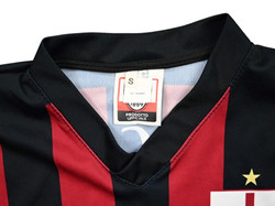 2015-16 AC MILAN *BACCA* SHIRT S
