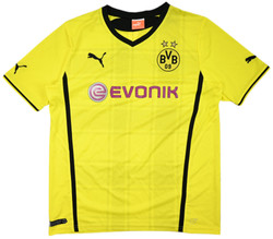 2013-14 BORUSSIA DORTMUND SHIRT XXL. BOYS