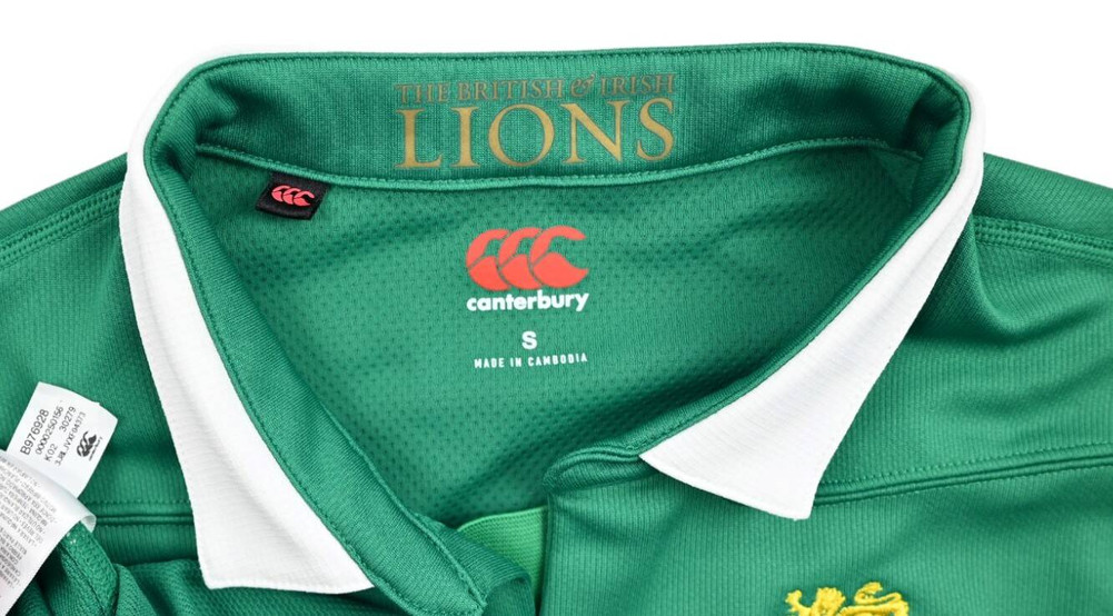 BRITISH AND IRISH LIONS KOSZULKA S