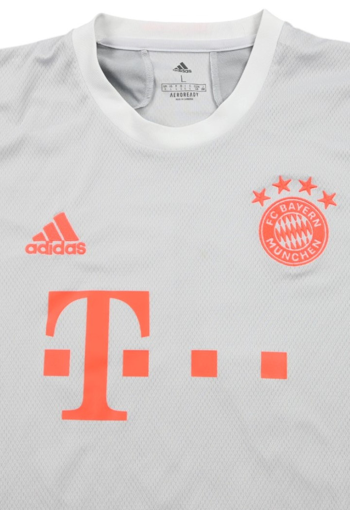 2020-21 BAYERN MUNCHEN *MULLER* SHIRT L
