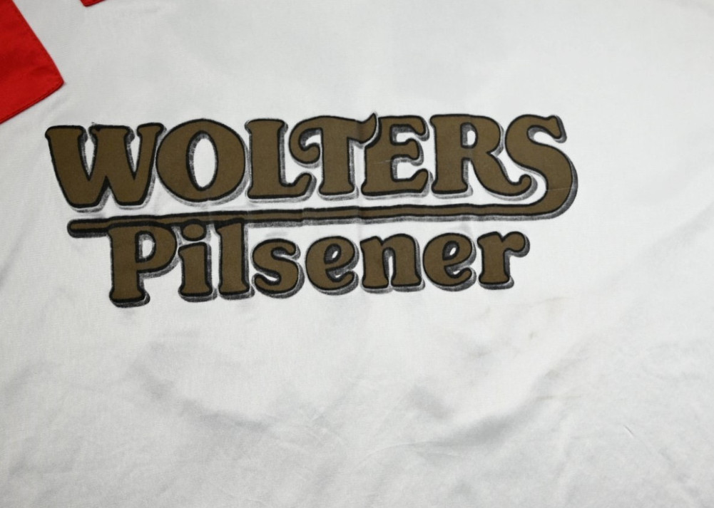 ADIDAS VINTAGE LONGSLEEVE SHIRT XL