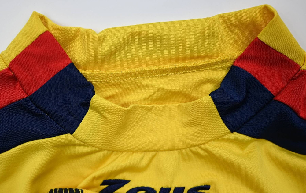 2005-06 CROTONE SHIRT L