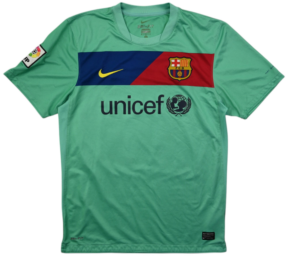 2010-11 BARCELONA *MESSI* KOSZULKA M