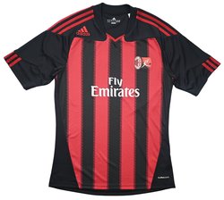 AC MILAN ACADEMY SHIRT S