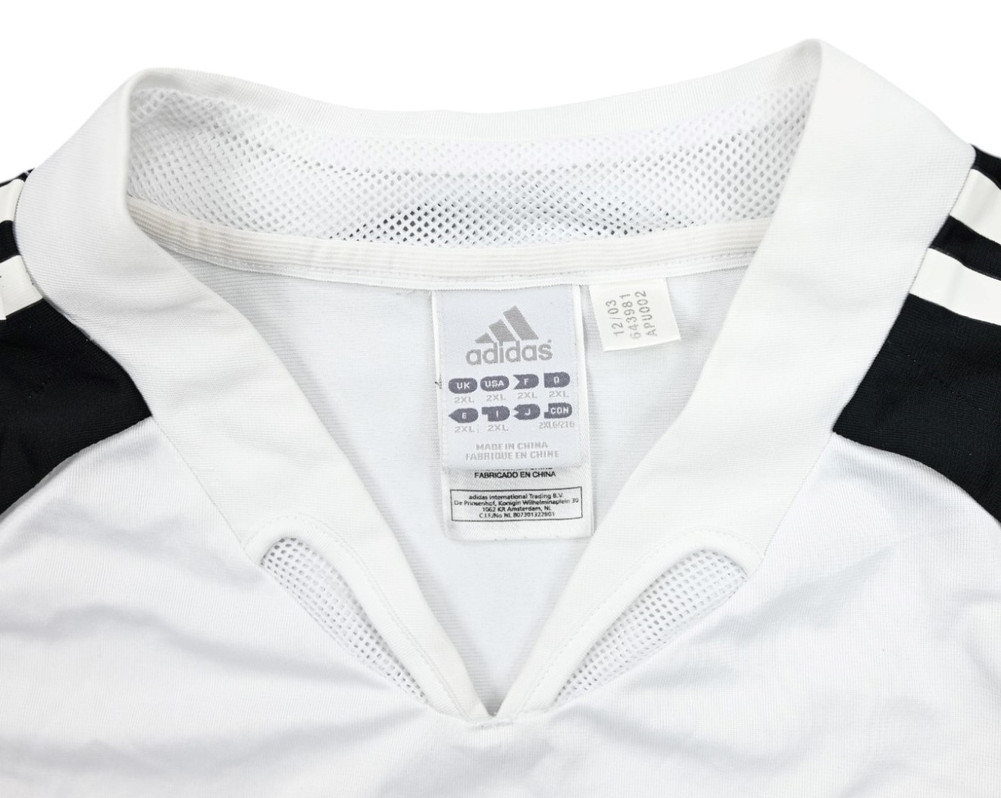 2004-05 GERMANY KOSZULKA 2XL