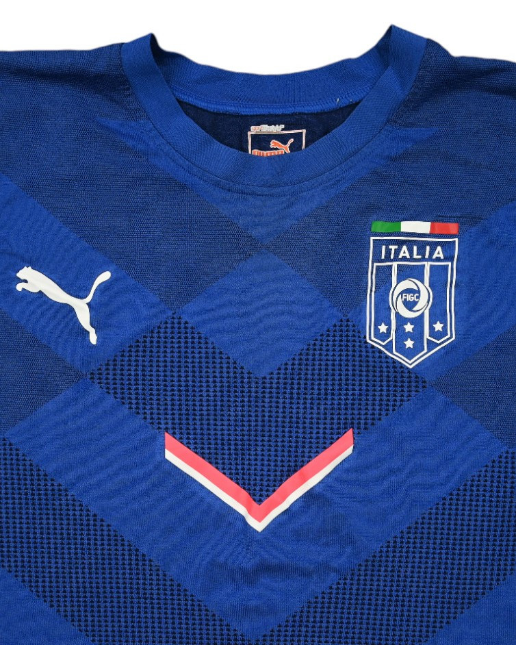 2015-16 ITALY SHIRT XL