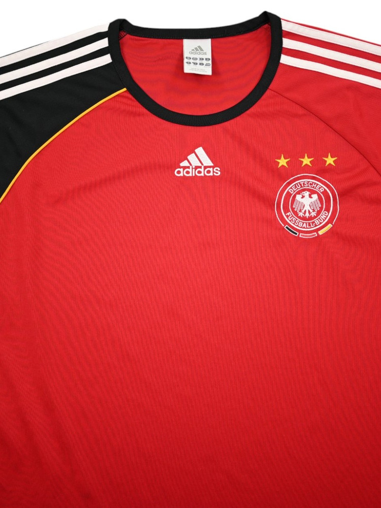 2005-07 GERMANY SHIRT XXL