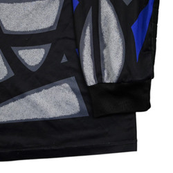 ADIDAS TERMINATOR GK VINTAGE LONGSLEEVE SHIRT L