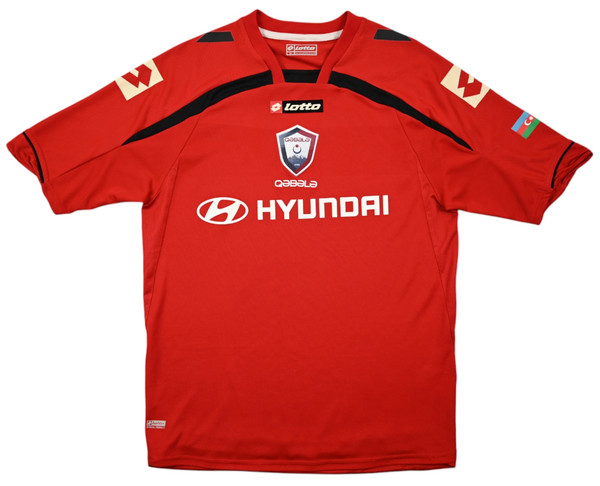 2010-11 GABALA FK KOSZULKA M