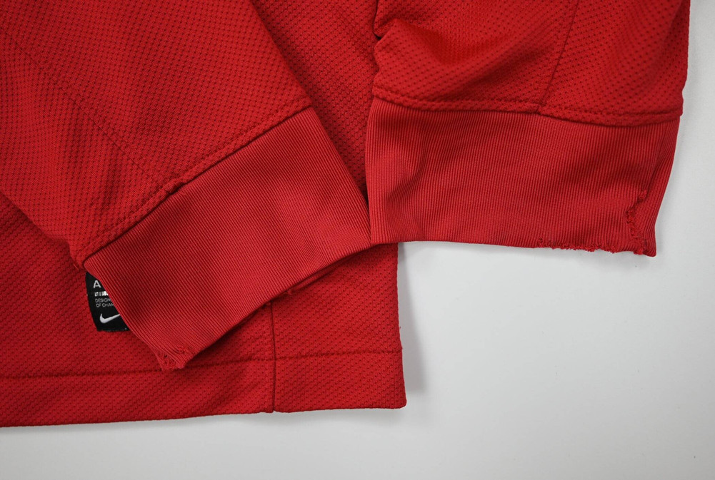 2011-12 MANCHESTER UNITED LONGSLEEVE L