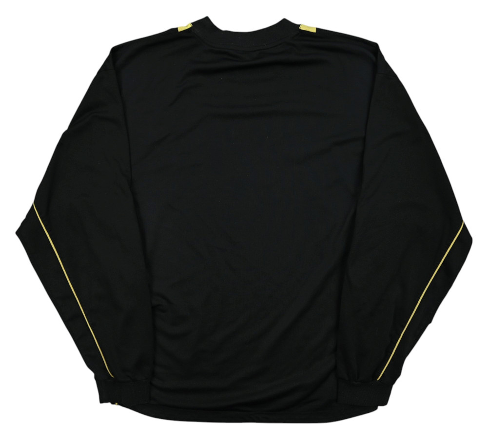 2006-07 DUISBURG GK LONGSLEEVE KOSZULKA XXL