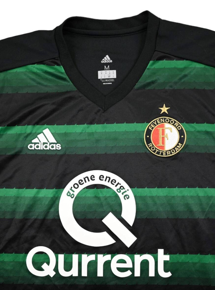 2017-18 FEYENOORD ROTTERDAM SHIRT M