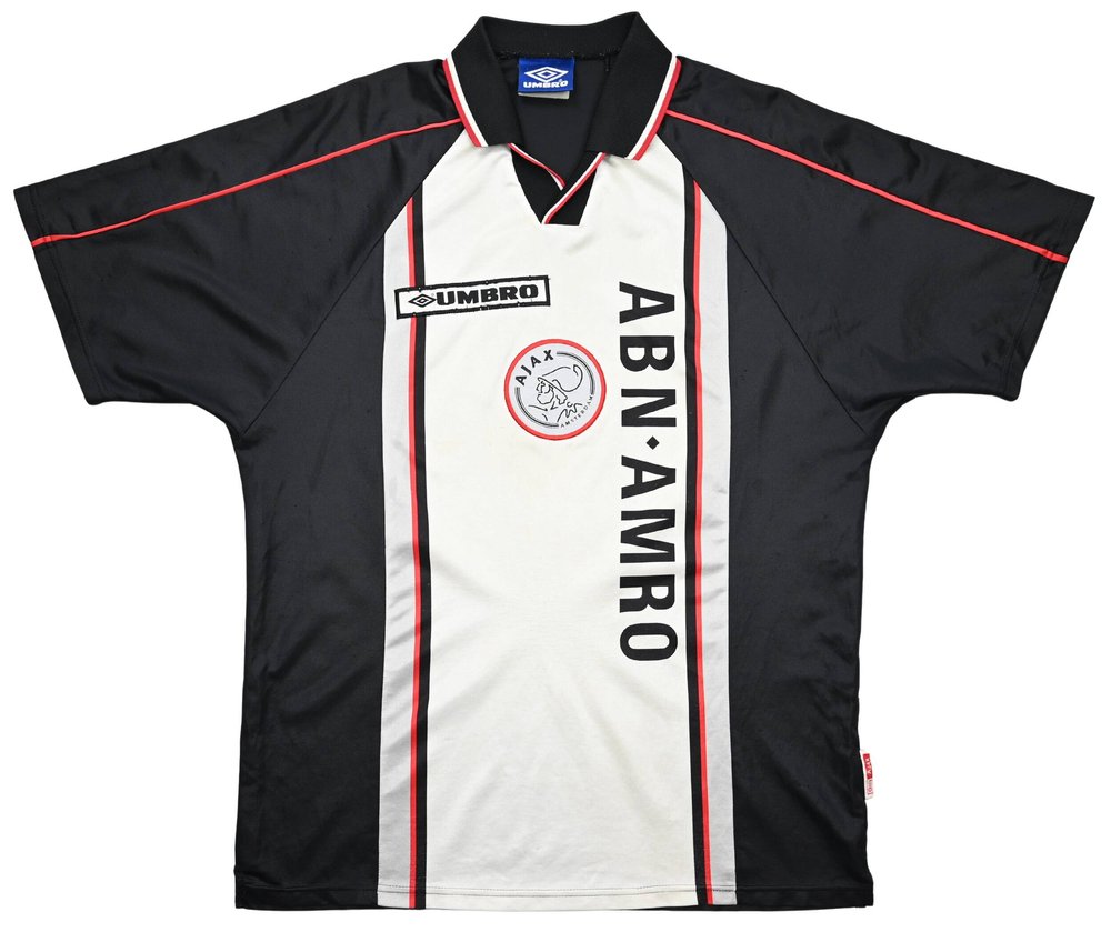 1998-99 AJAX AMSTERDAM SHIRT L