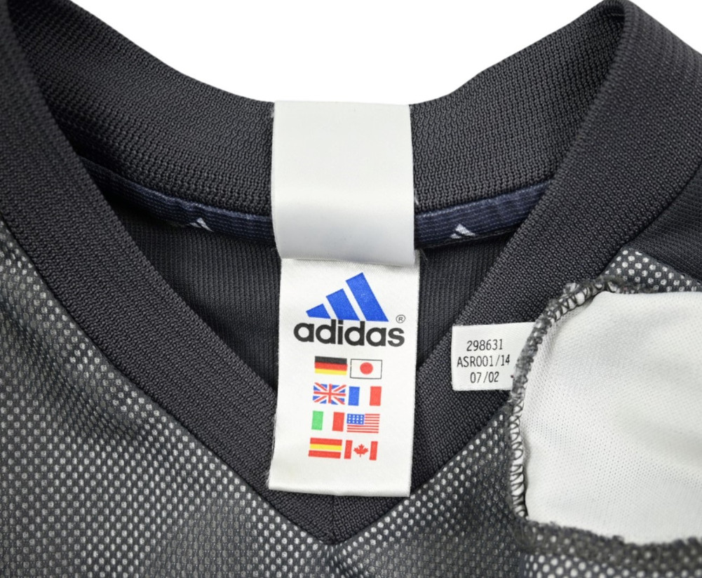 2002-04 GERMANY *BALLACK* SHIRT XL. BOYS