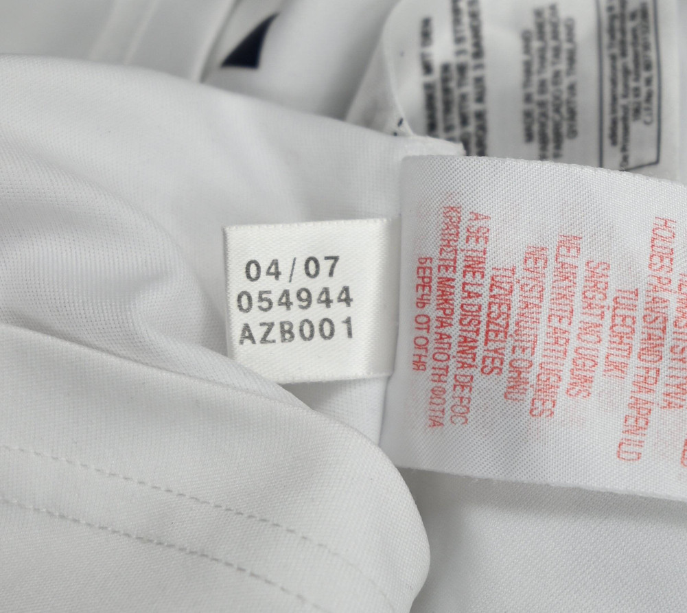 2006-07 BAYERN MUNCHEN SHIRT S. BOYS