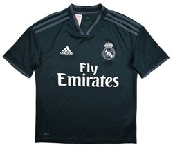 2018-19 REAL MADRID SHIRT L. BOYS