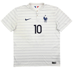 2014-15 FRANCE *BENZEMA* KOSZULKA L