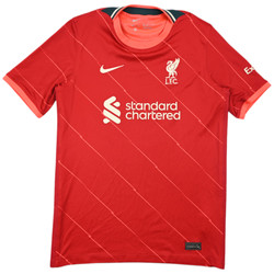 2021-22 LIVERPOOL KOSZULKA XL. BOYS