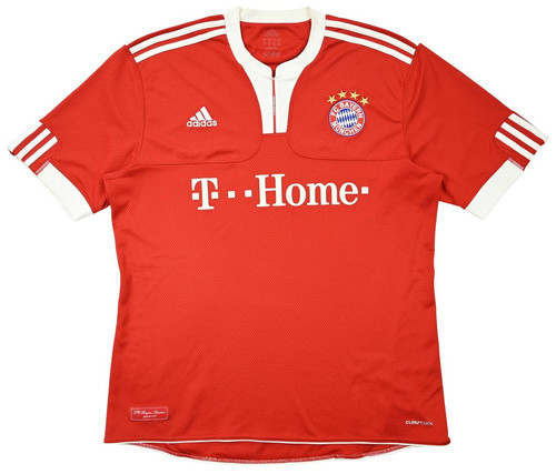 2009-10 BAYERN MUNCHEN SHIRT XL