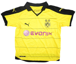 2015-16 BORUSSIA DORTMUND KOSZULKA L. BOYS