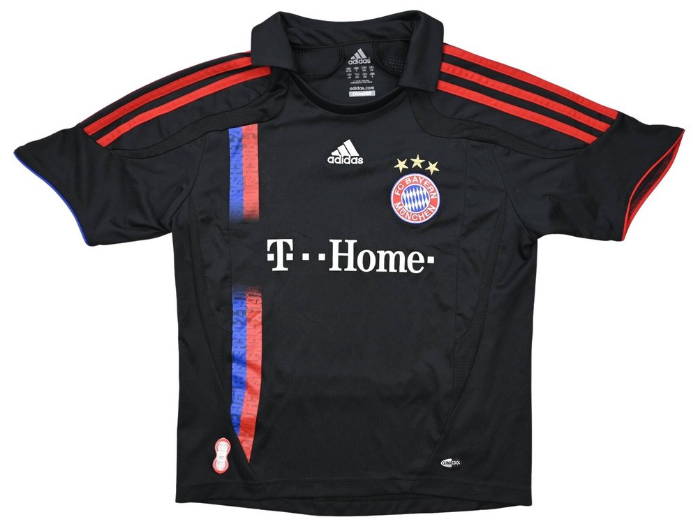 2007-08 BAYERN MUNCHEN SHIRT S. BOYS