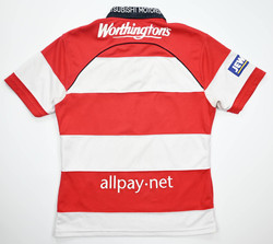 GLOUCESTER RUGBY SHIRT M