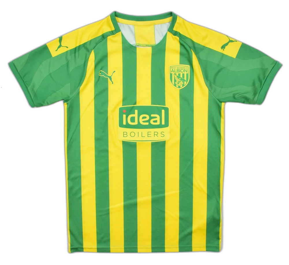 2019-20 WEST BROMWICH ALBION KOSZULKA XL.BOYS