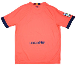 2014-15 FC BARCELONA SHIRT XL. BOYS