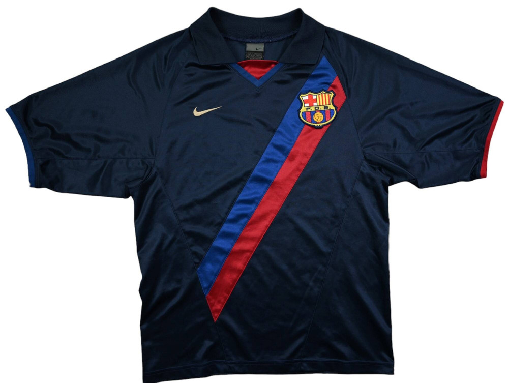 2002-03 FC BARCELONA KOSZULKA S