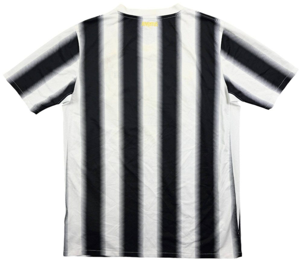 2011-12 JUVENTUS SHIRT XL. BOYS