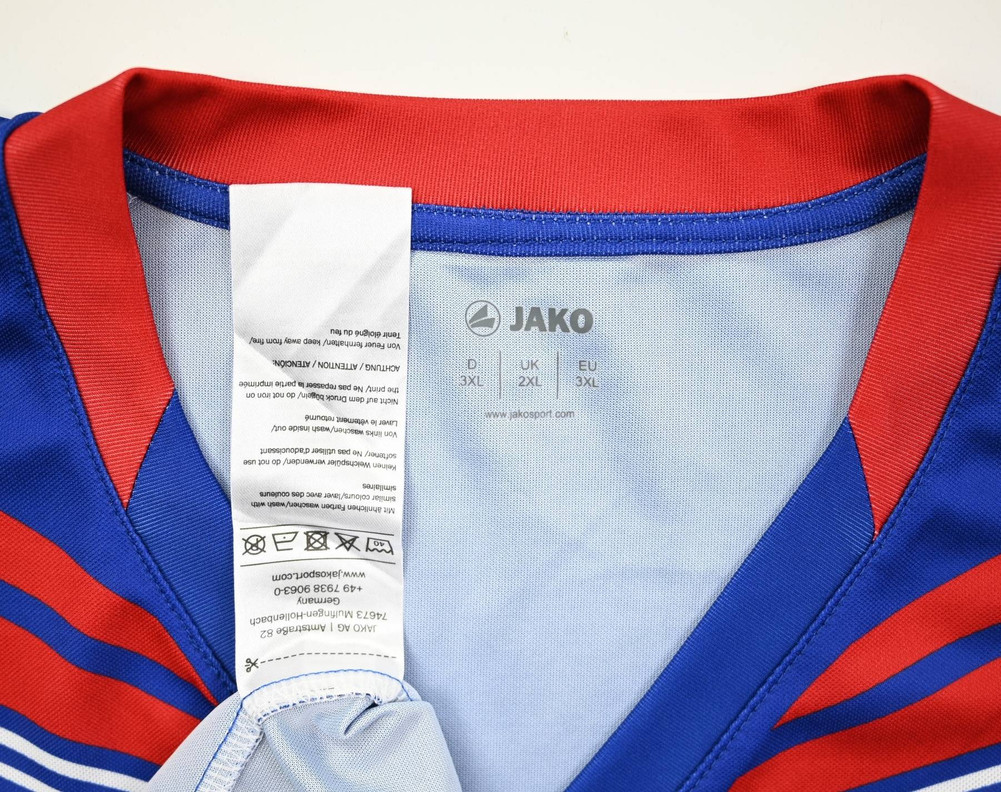 2015-16 HEERENVEEN KOSZULKA 3XL