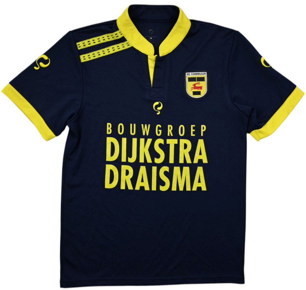 2015-16 CAMBUUR KOSZULKA S 
