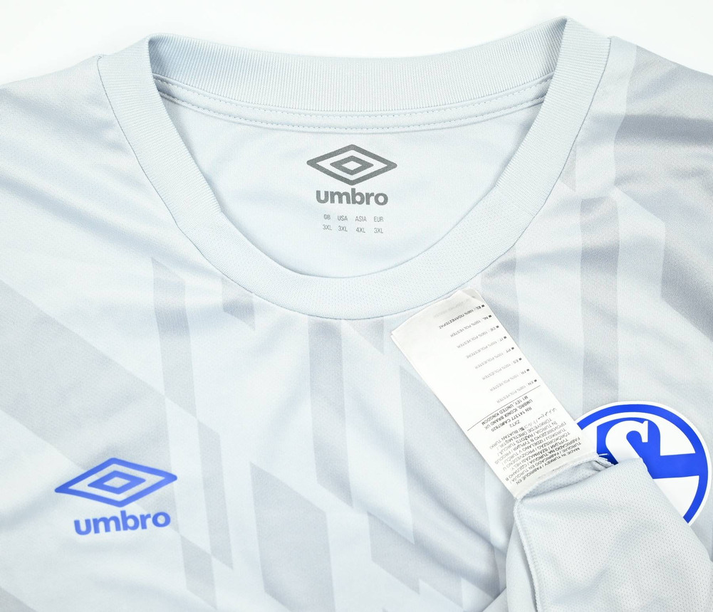 SCHALKE 04 SHIRT 3XL