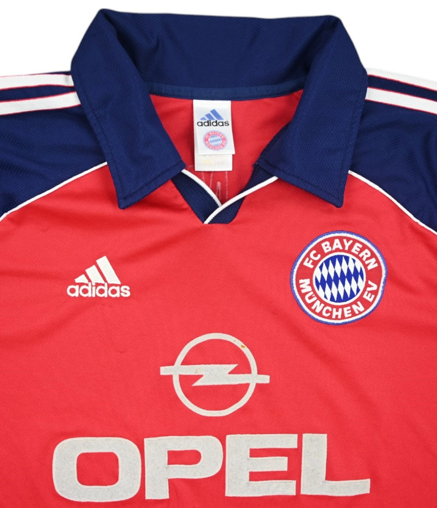 1999-01 BAYERN MUNCHEN KOSZULKA XL