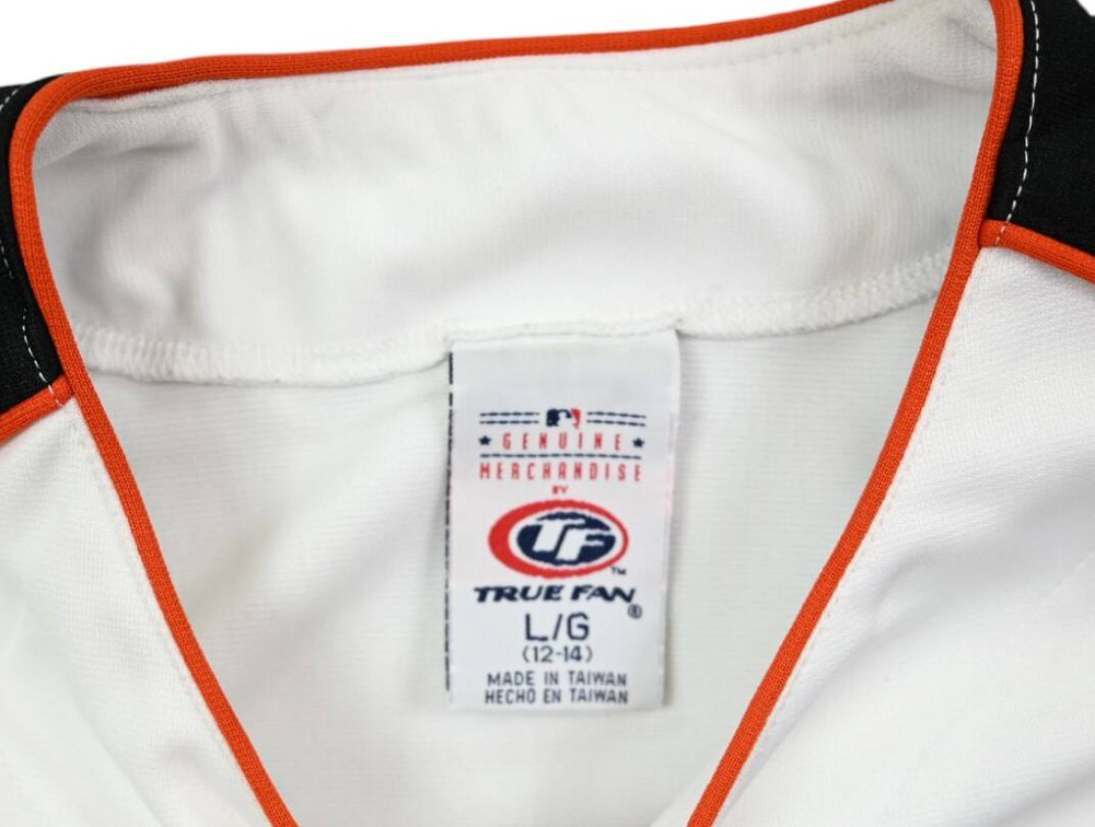 BALTIMORE ORIOLES MLB BASEBALL KOSZULKA L. BOYS