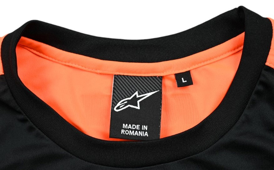 ALPINESTARS KTM TRUE RACING KOSZULKA L