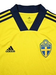 2020-21 SWEDEN KOSZULKA M