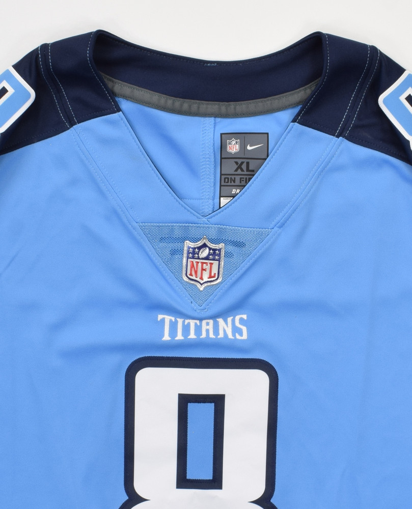 TENNESSEE TITANS *MARIOT* NFL KOSZULKA XL