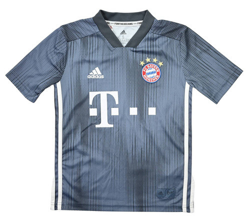 2018-19 BAYERN MUNCHEN KOSZULKA S. BOYS