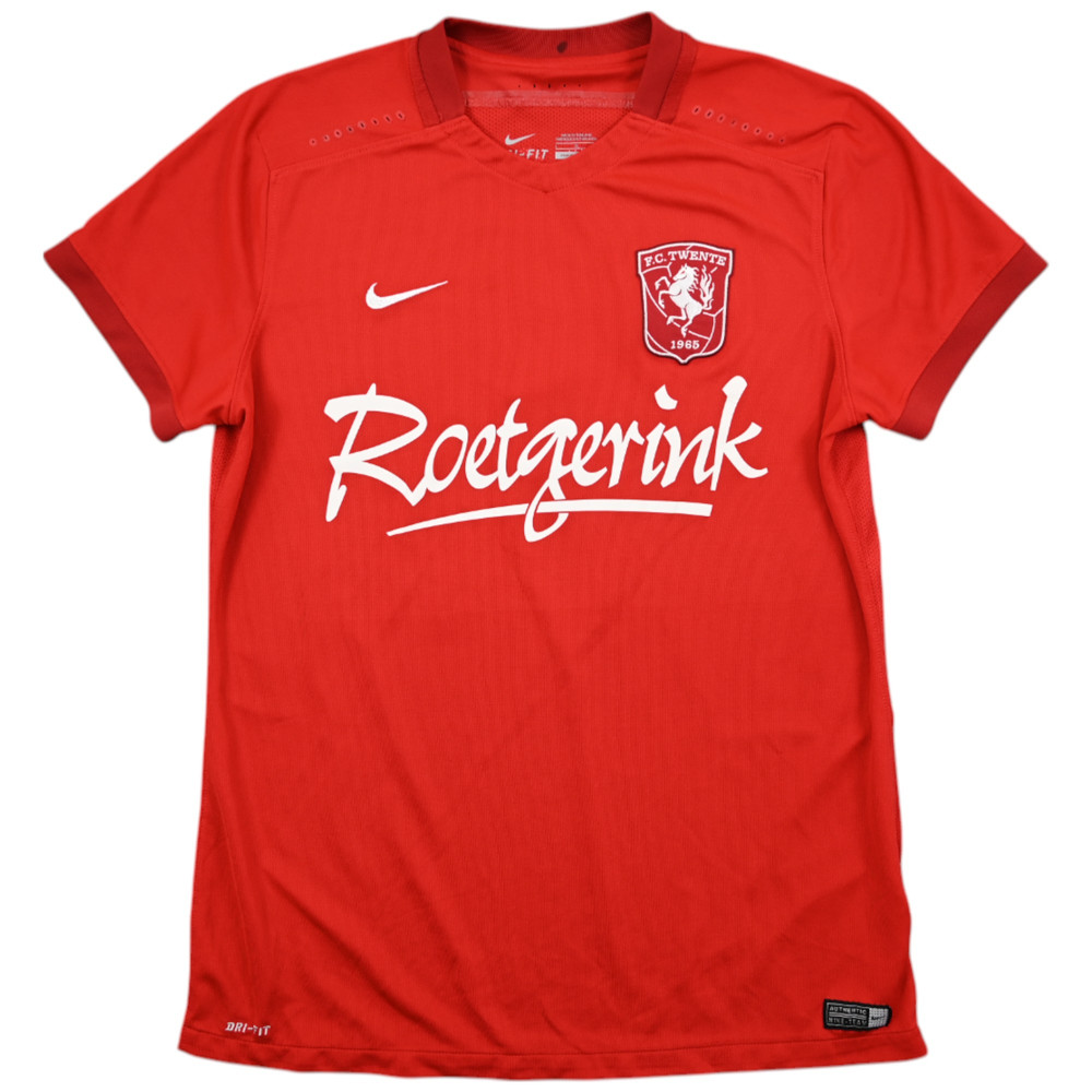 2015-16 TWENTE *VAN DE SANDEN* KOSZULKA WOMENS L