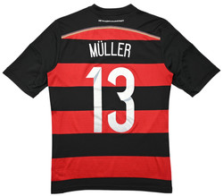 2014-15 GERMANY *MULLER* SHIRT XL. BOYS