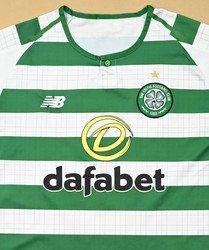 2018-19 CELTIC GLASGOW *SINCLAIR* KOSZULKA M