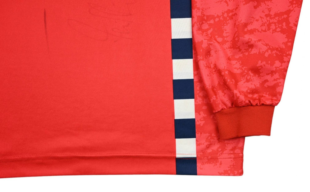 1993-96 MSV DUISBURG LONGSLEEVE XS