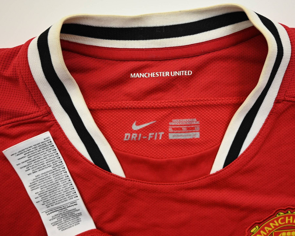 2011-12 MANCHESTER UNITED KOSZULKA XL