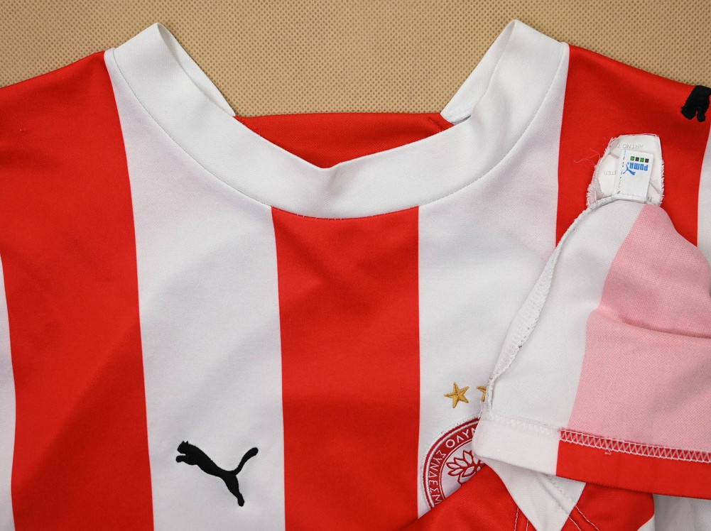 2006-07 OLYMPIACOS KOSZULKA L