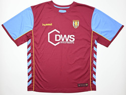 2005-06 ASTON VILLA KOSZULKA XL