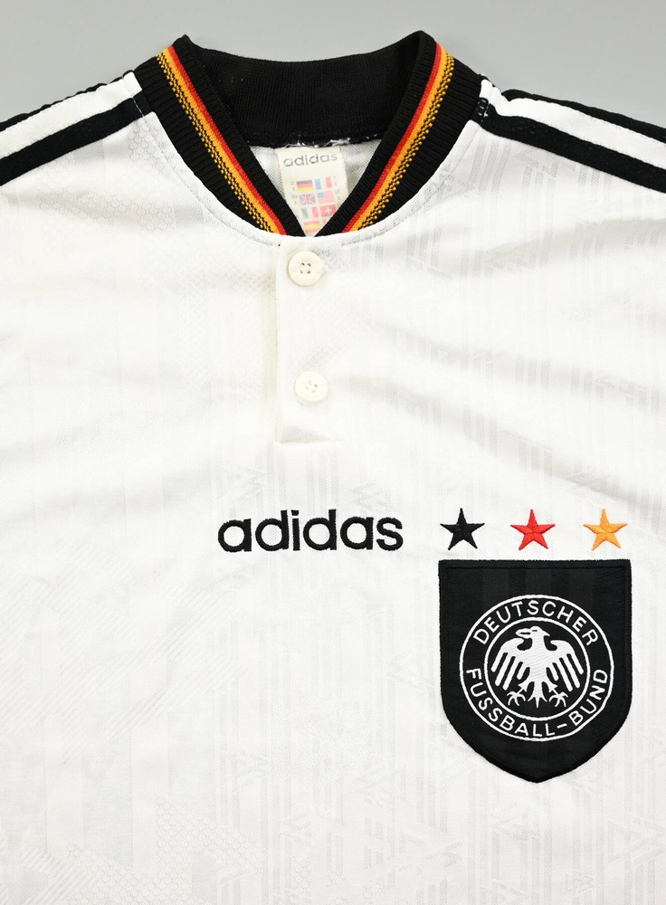 1996-98 GERMANY SHIRT S