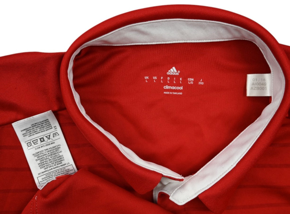 2016-17 BAYERN MUNCHEN *COSTA* SHIRT L