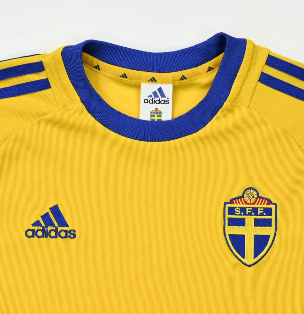 2002-03 SWEDEN KOSZULKA S