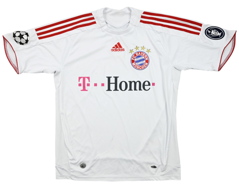 2008-9 BAYERN MUNCHEN SHIRT XL. BOYS